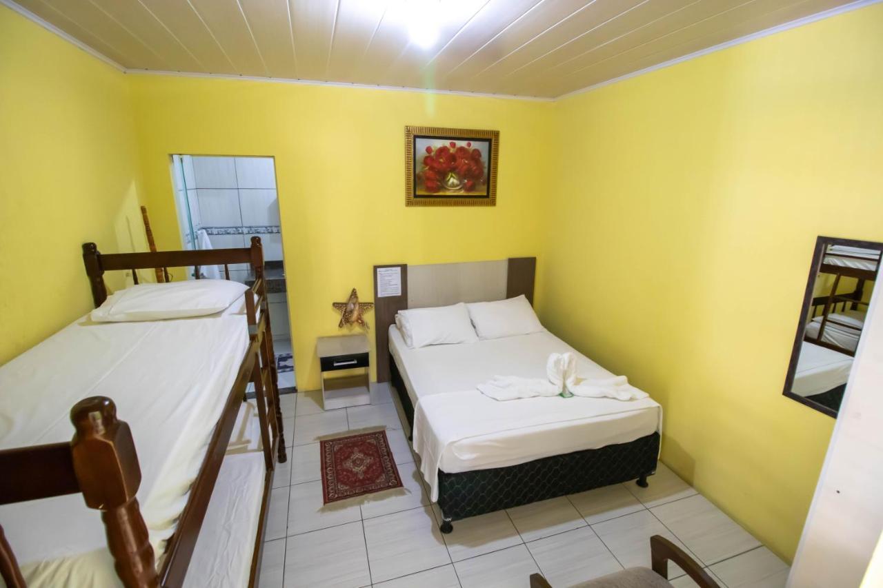 Pousada Dalmar Penha  Exterior foto