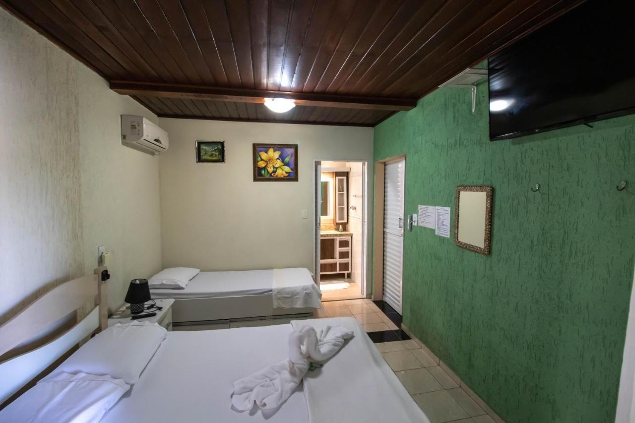 Pousada Dalmar Penha  Exterior foto