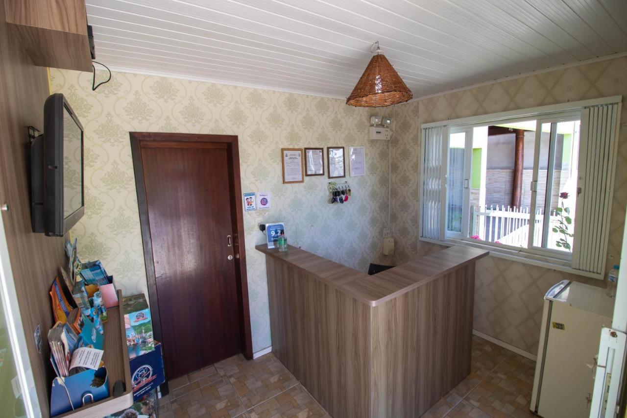Pousada Dalmar Penha  Exterior foto