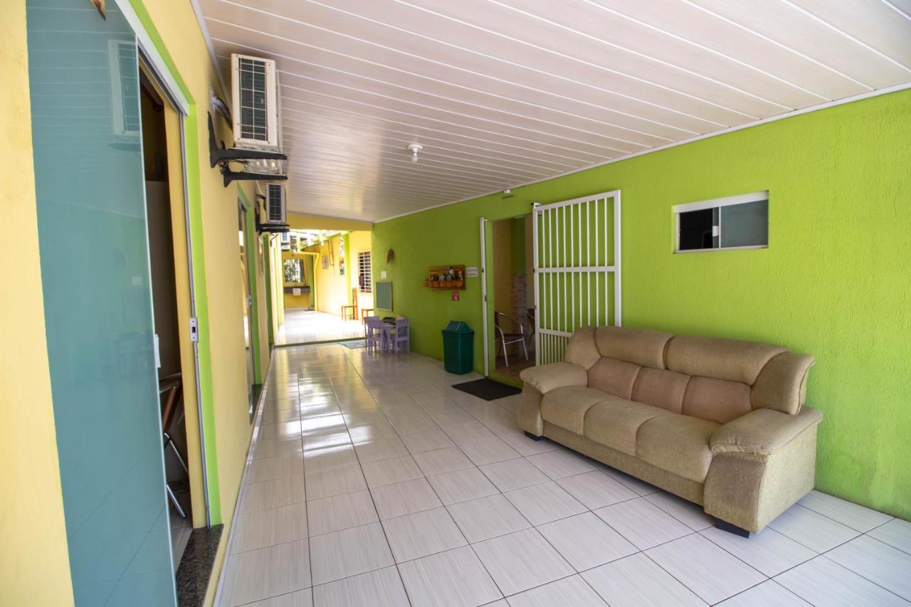 Pousada Dalmar Penha  Exterior foto