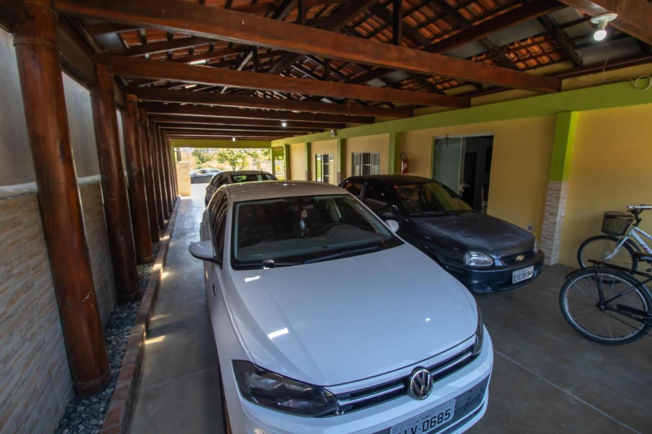 Pousada Dalmar Penha  Exterior foto