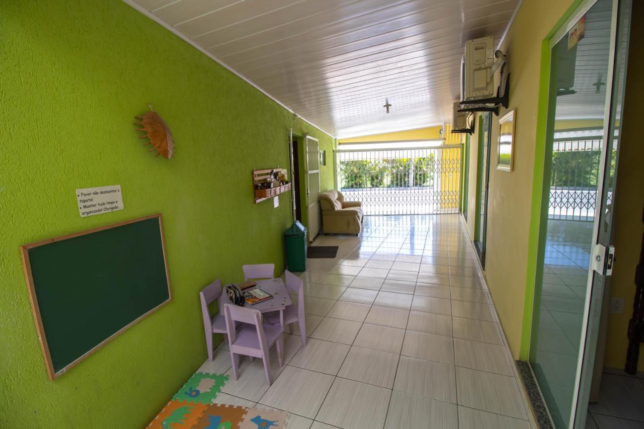 Pousada Dalmar Penha  Exterior foto