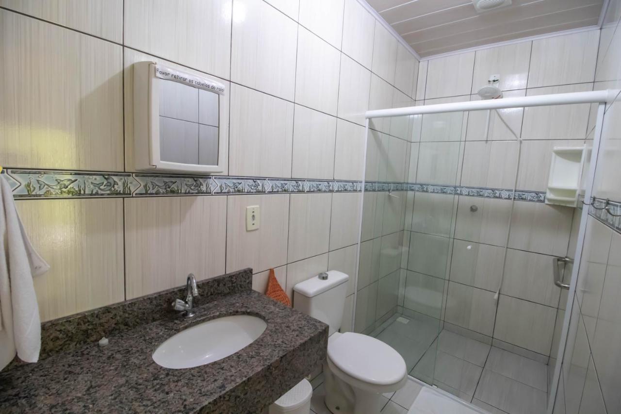 Pousada Dalmar Penha  Exterior foto