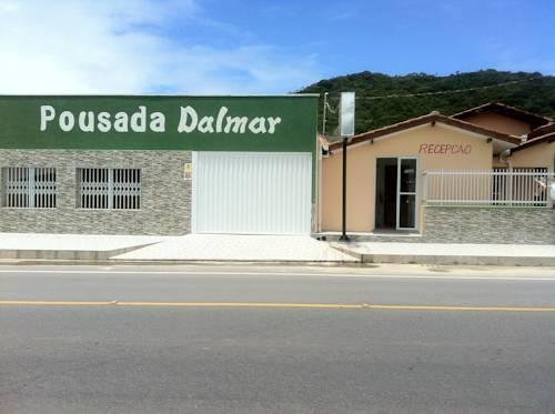 Pousada Dalmar Penha  Exterior foto